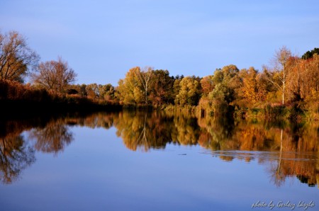 Nagyatádi Jóléti-tó ("Csó-tó")