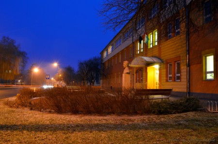 József Attila Kollégium